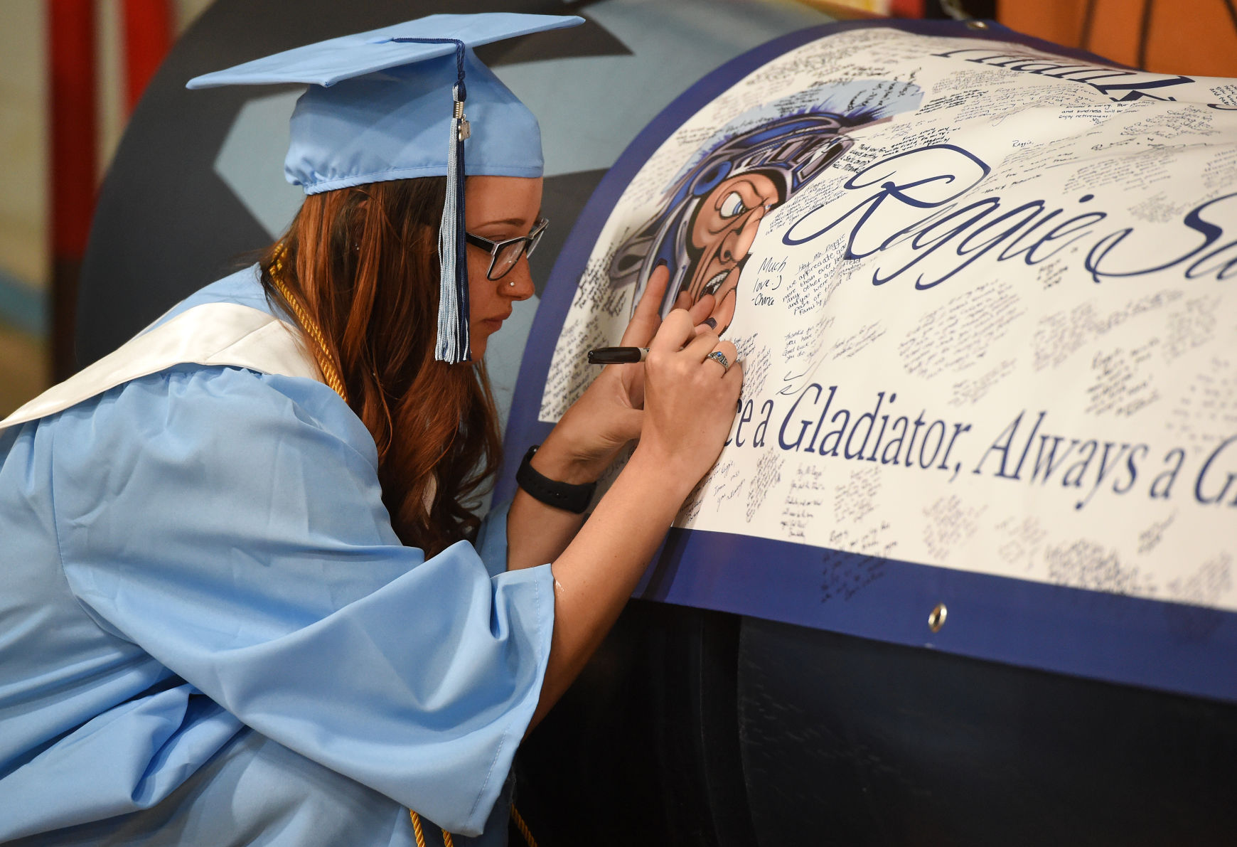 PHOTOS: Widefield High School Graduation